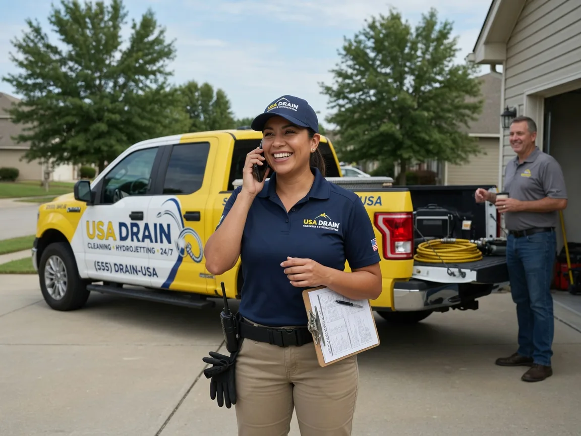 Drain Cleaning Botkins, OH FAQs